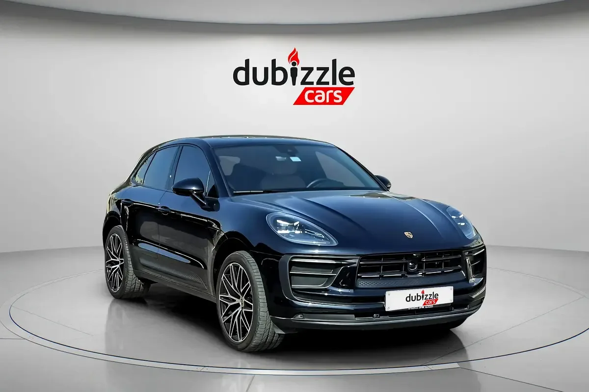 Porsche Macan 2.0 AMT 4WD (265 hp)