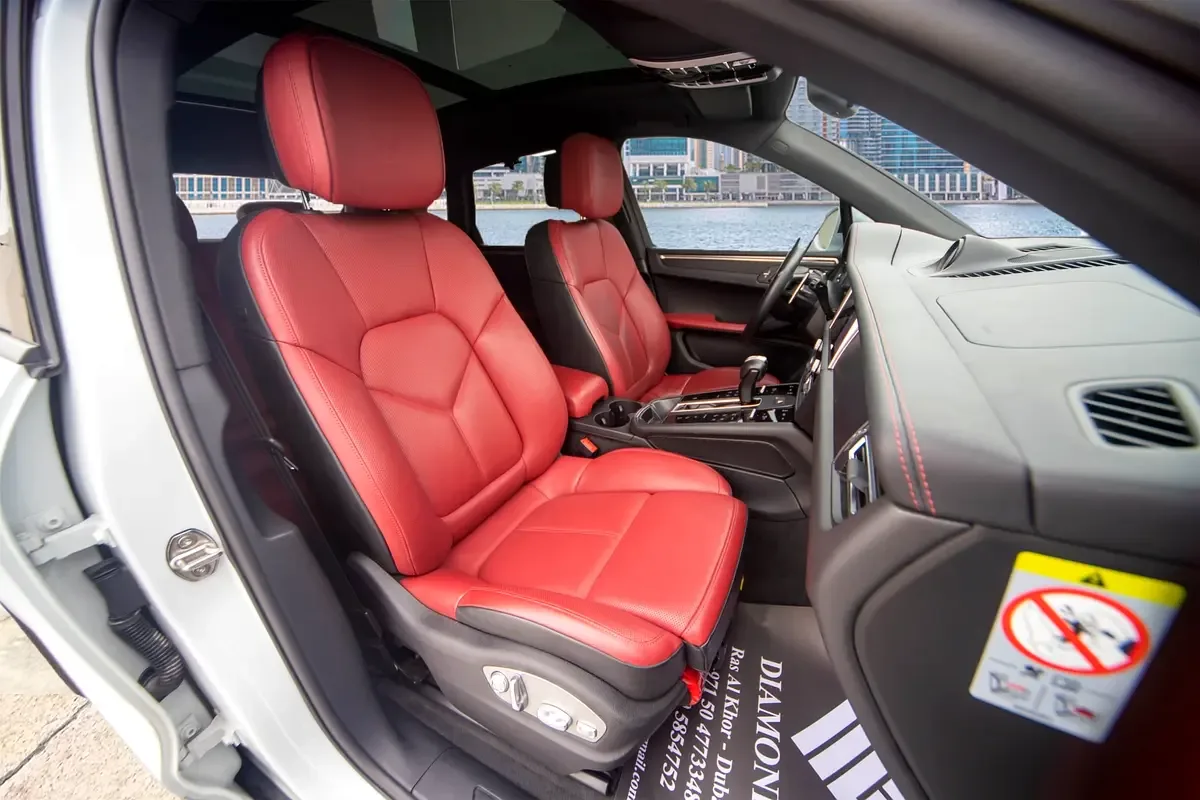 Porsche Macan 2.0 AMT 4WD (265 حصان) - 14