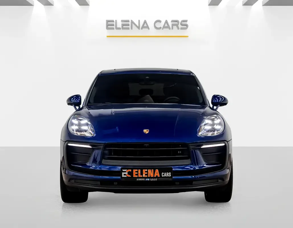 Porsche Macan 2.0 AMT 4WD (265 hp) - 2