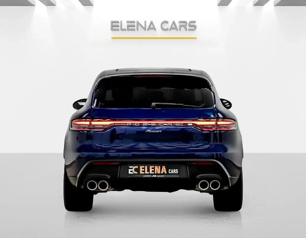 Porsche Macan 2.0 AMT 4WD (265 hp) - 3