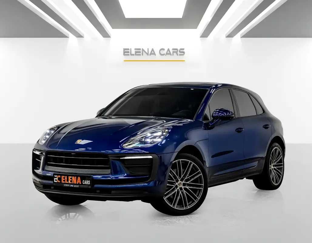 Porsche Macan 2.0 AMT 4WD (265 hp)