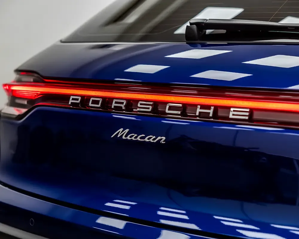 Porsche Macan 2.0 AMT 4WD (265 hp) - 6