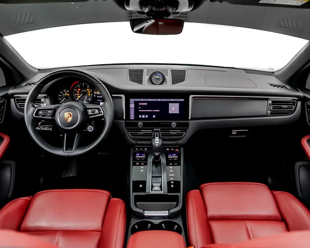 Porsche Macan 2.0 AMT 4WD (265 hp) - 7