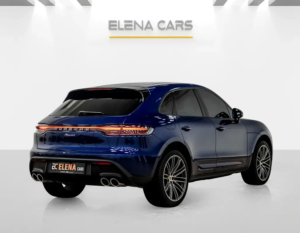 Porsche Macan 2.0 AMT 4WD (265 hp) - 4