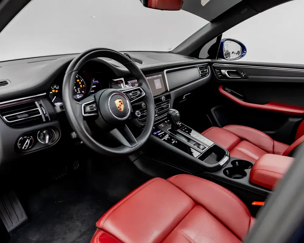 Porsche Macan 2.0 AMT 4WD (265 hp) - 9