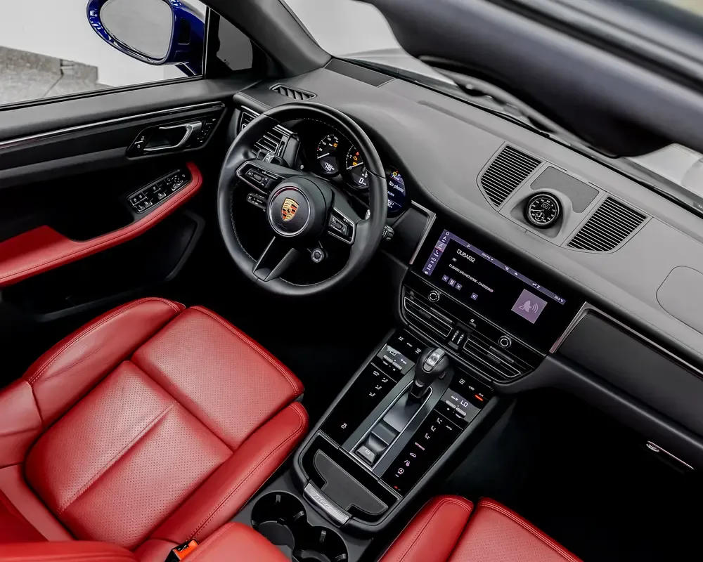 Porsche Macan 2.0 AMT 4WD (265 hp) - 10