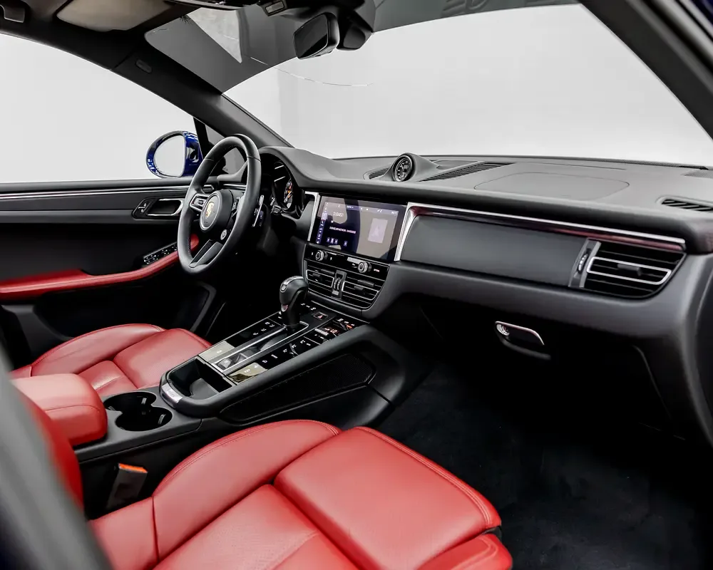 Porsche Macan 2.0 AMT 4WD (265 hp) - 8