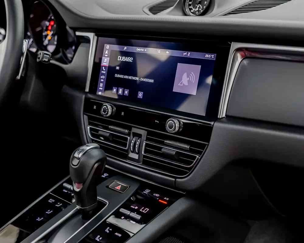 Porsche Macan 2.0 AMT 4WD (265 hp) - 12