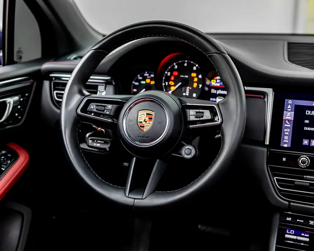 Porsche Macan 2.0 AMT 4WD (265 hp) - 11