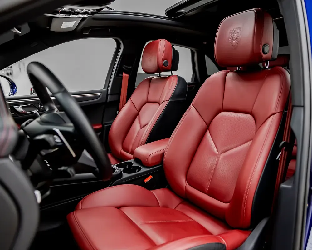 Porsche Macan 2.0 AMT 4WD (265 hp) - 16