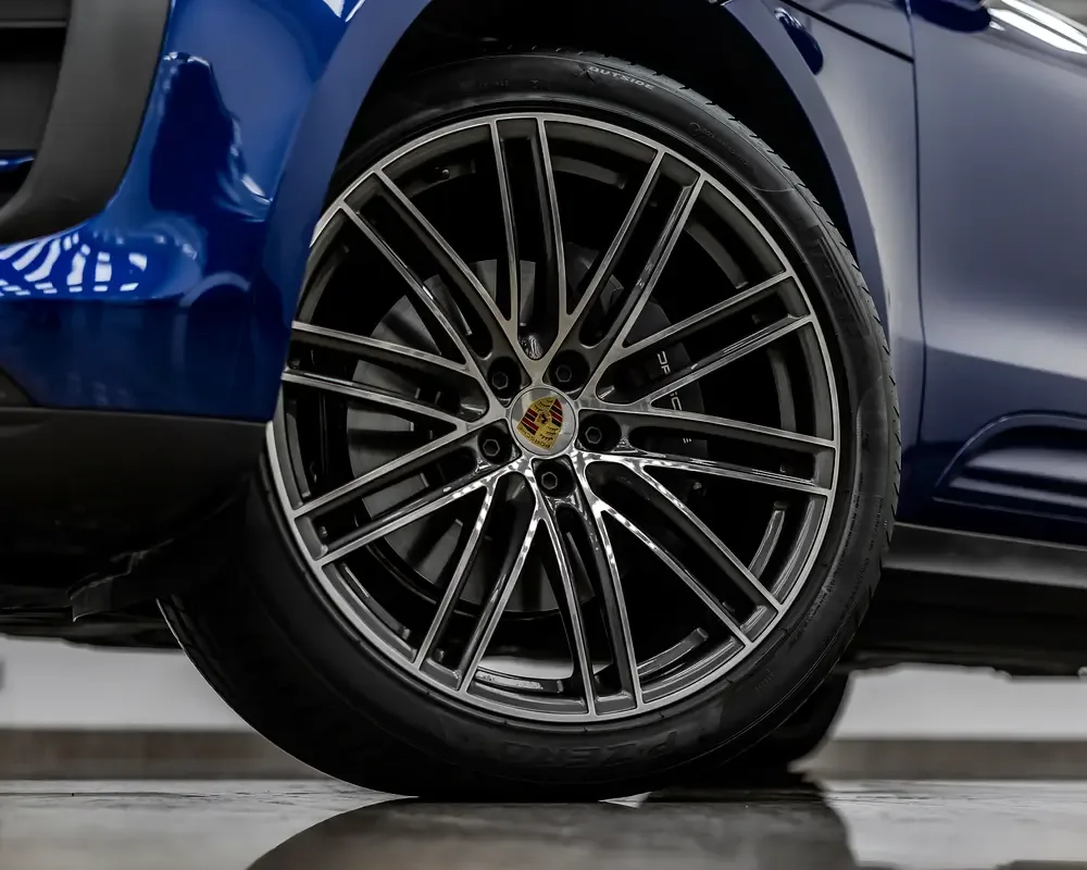 Porsche Macan 2.0 AMT 4WD (265 hp) - 20