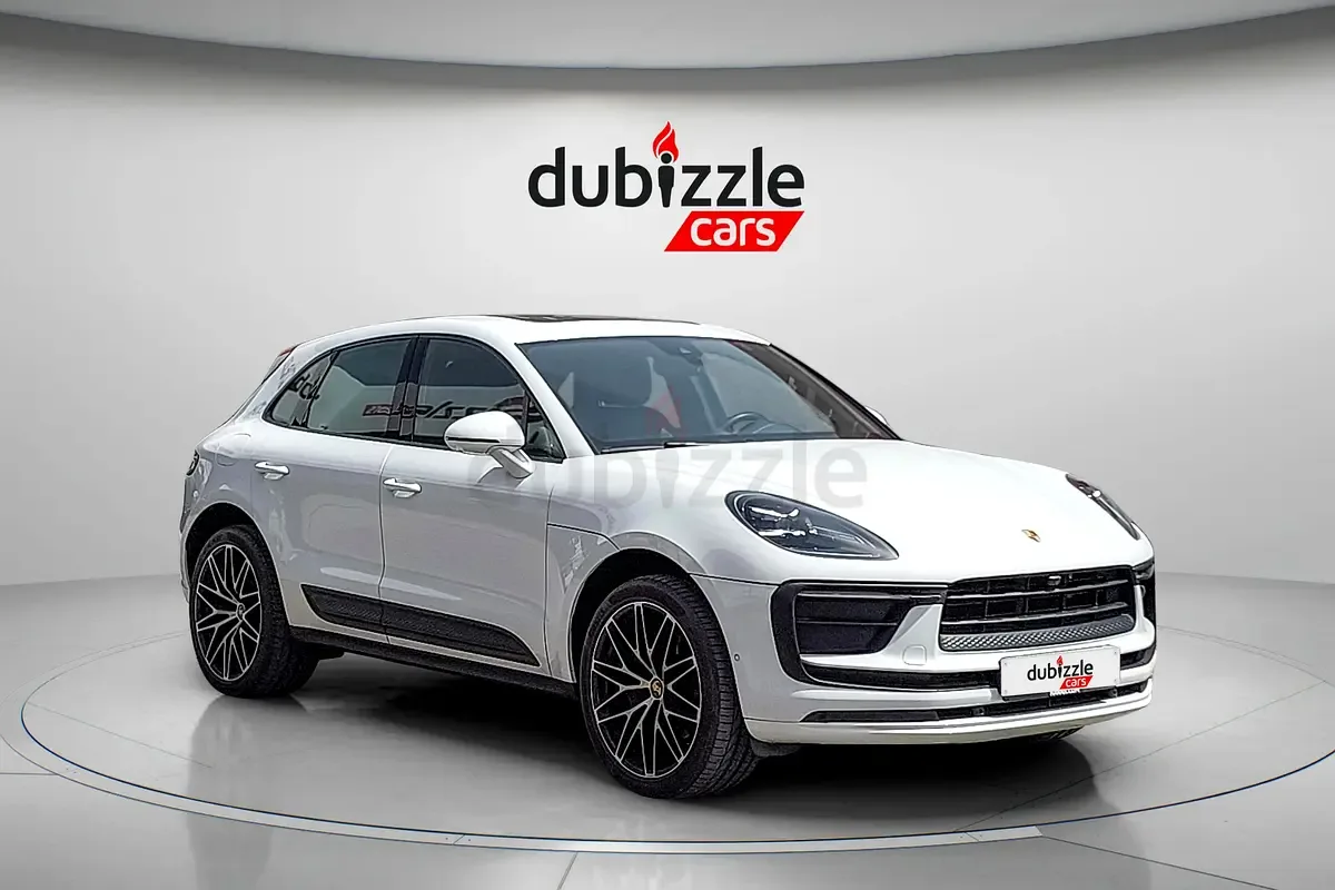 Porsche Macan 2.0 AMT 4WD (265 hp)