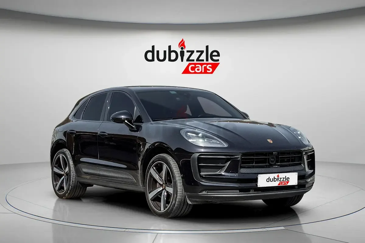 Porsche Macan 2.0 AMT 4WD (265 hp)