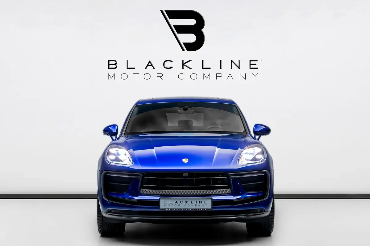 Porsche Macan 2.0 AMT 4WD (265 hp) - 2