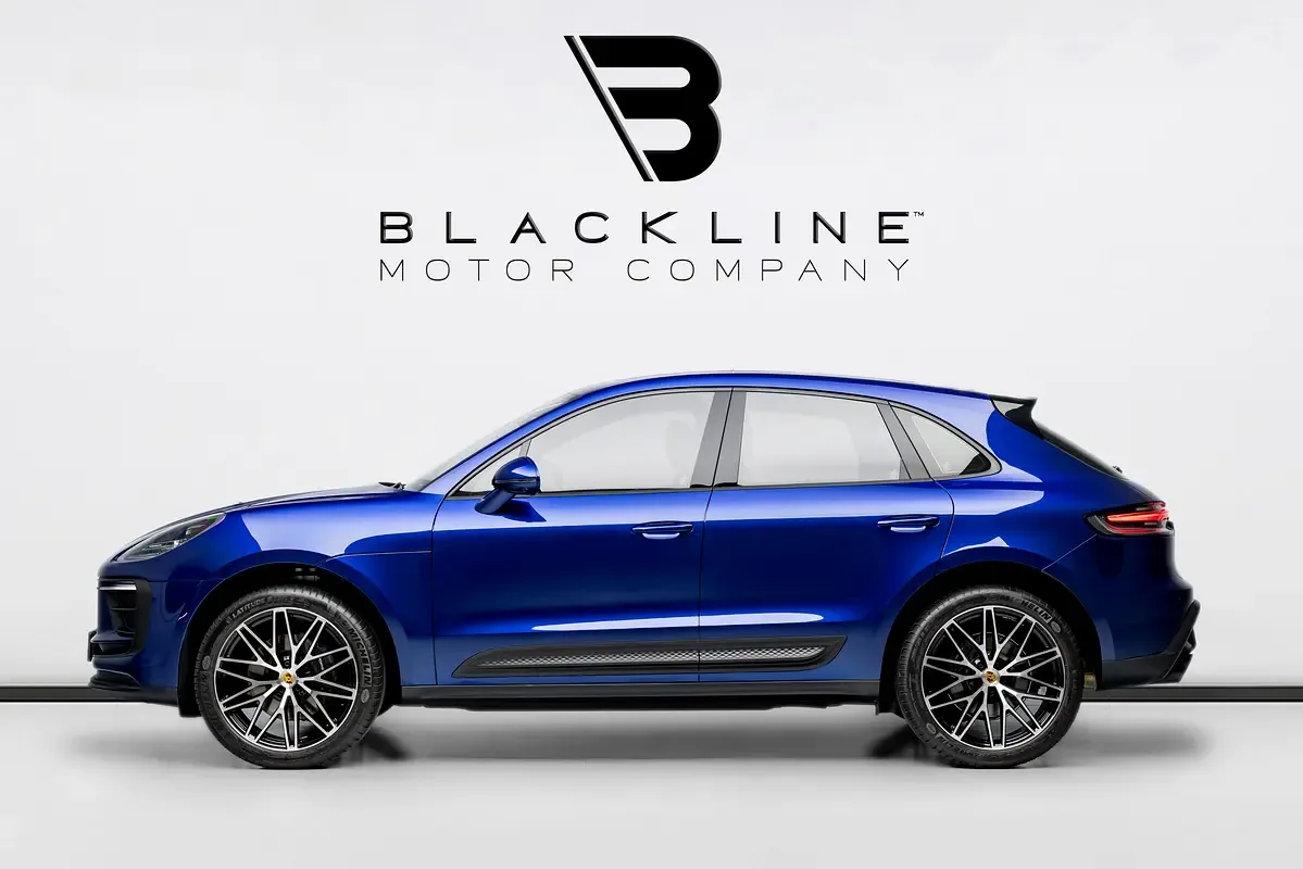 Porsche Macan 2.0 AMT 4WD (265 hp) - 3