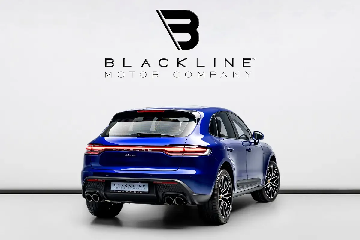 Porsche Macan 2.0 AMT 4WD (265 hp) - 4