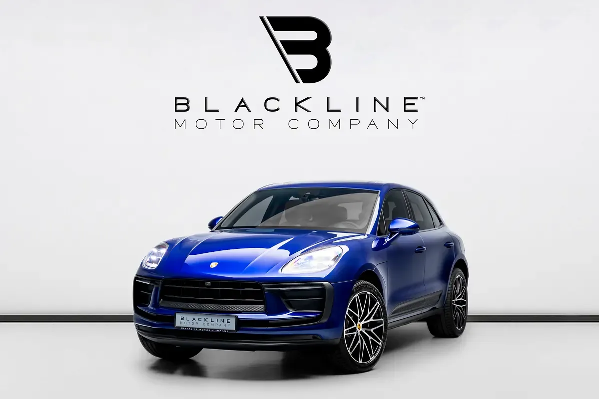 Porsche Macan 2.0 AMT 4WD (265 hp)