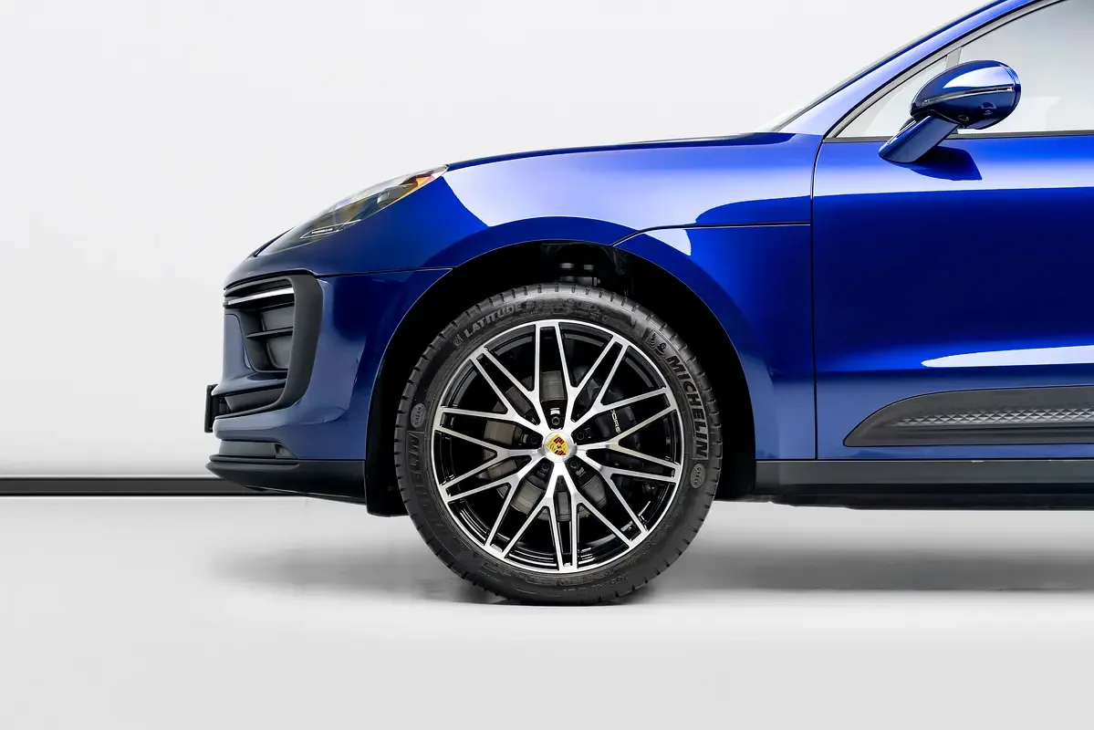 Porsche Macan 2.0 AMT 4WD (265 hp) - 6