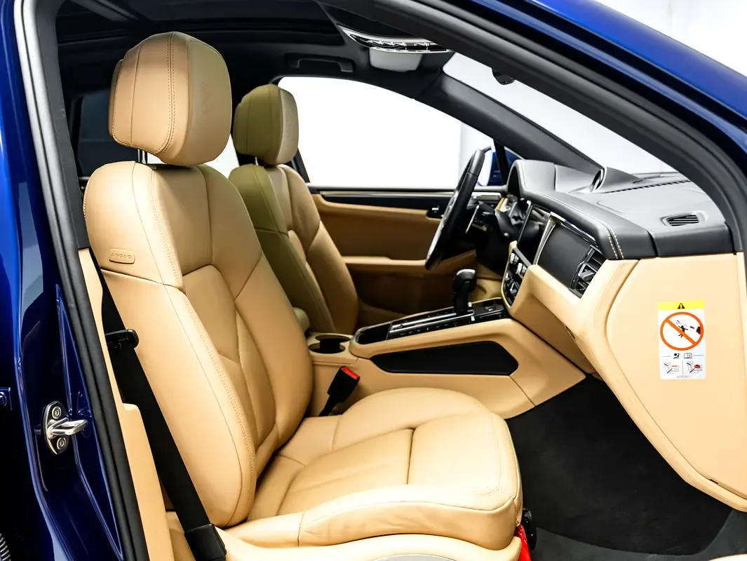 Porsche Macan 2.0 AMT 4WD (265 hp) - 9