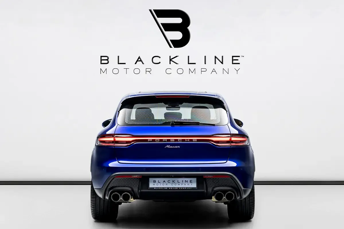 Porsche Macan 2.0 AMT 4WD (265 hp) - 5