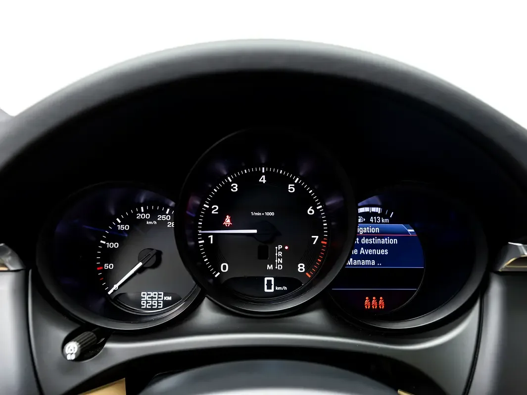 Porsche Macan 2.0 AMT 4WD (265 hp) - 13