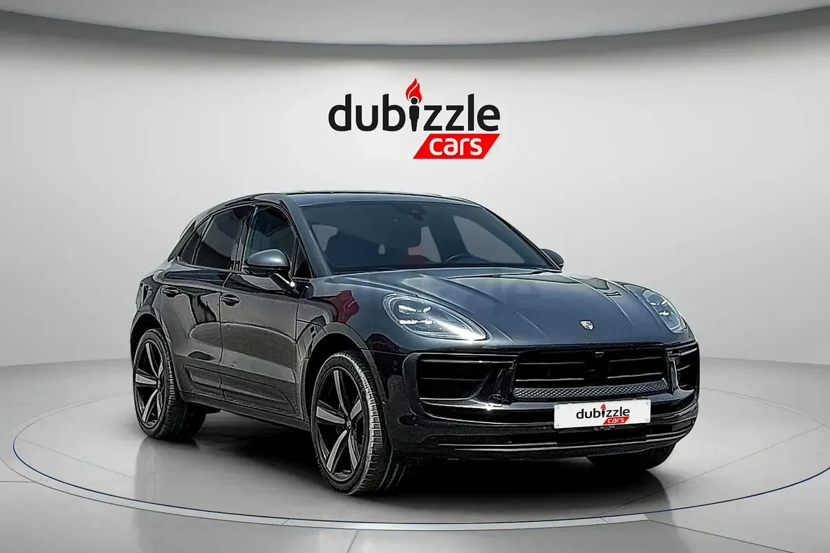 Porsche Macan 2.0 AMT 4WD (265 hp)