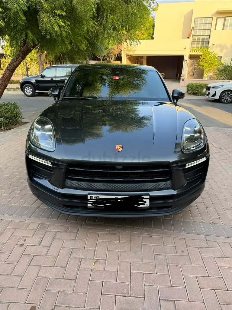 Porsche Macan 2.0 AMT 4WD (265 hp)
