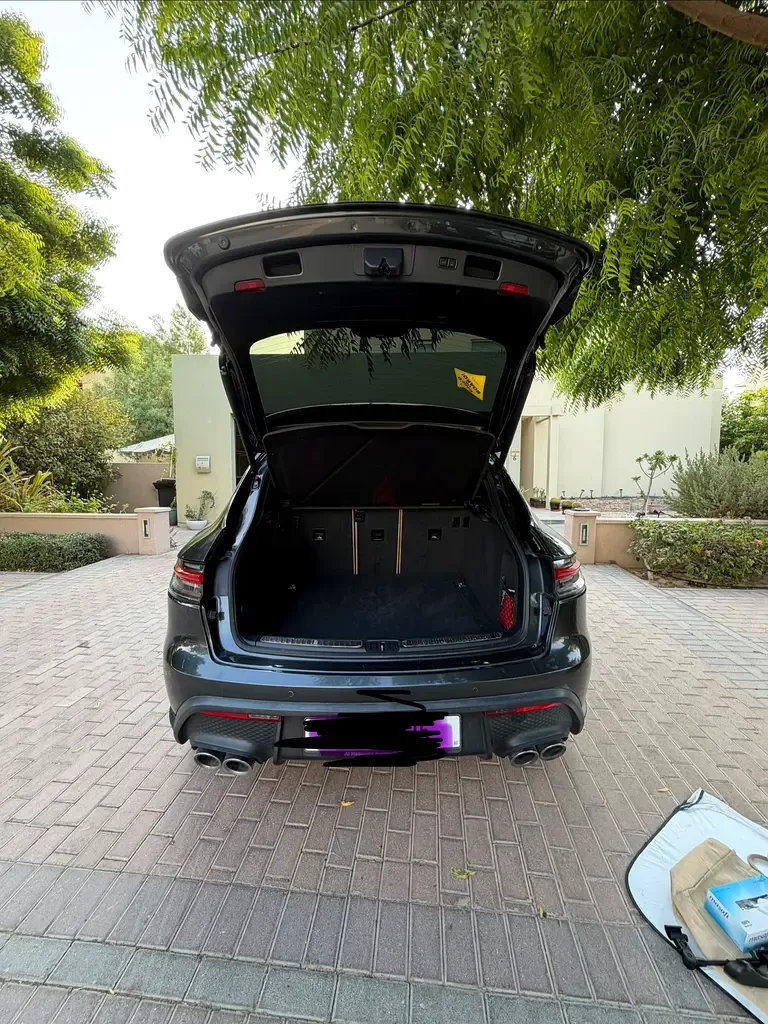 Porsche Macan 2.0 AMT 4WD (265 حصان) - 4