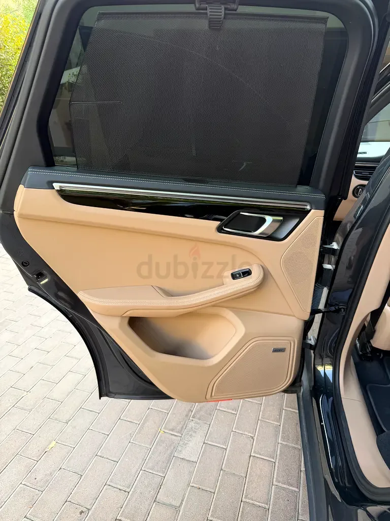 Porsche Macan 2.0 AMT 4WD (265 حصان) - 5