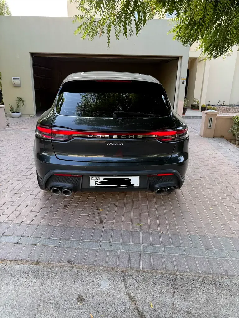 Porsche Macan 2.0 AMT 4WD (265 حصان) - 3