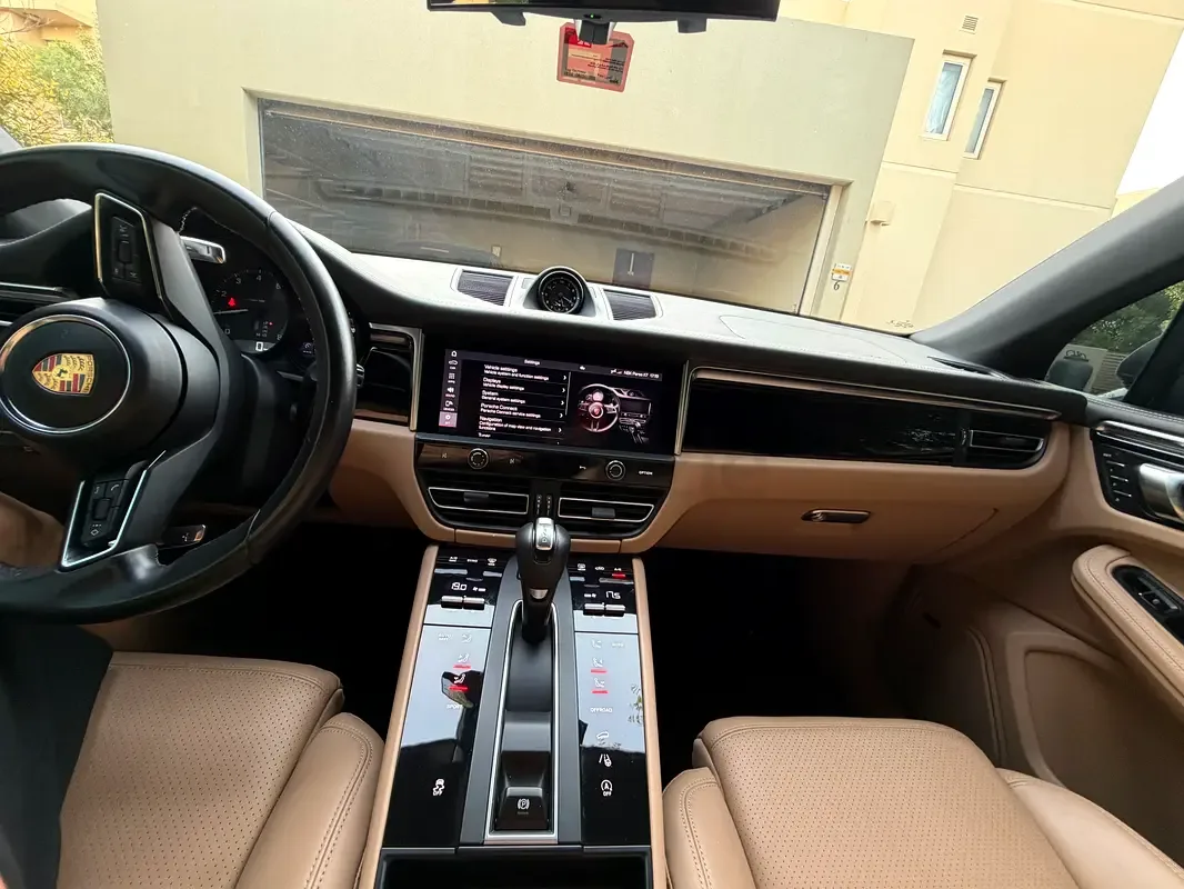 Porsche Macan 2.0 AMT 4WD (265 حصان) - 7