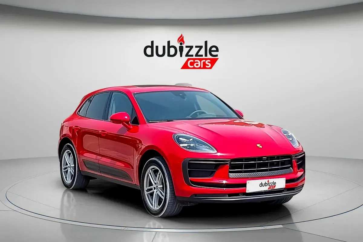 Porsche Macan 2.0 AMT 4WD (265 hp)