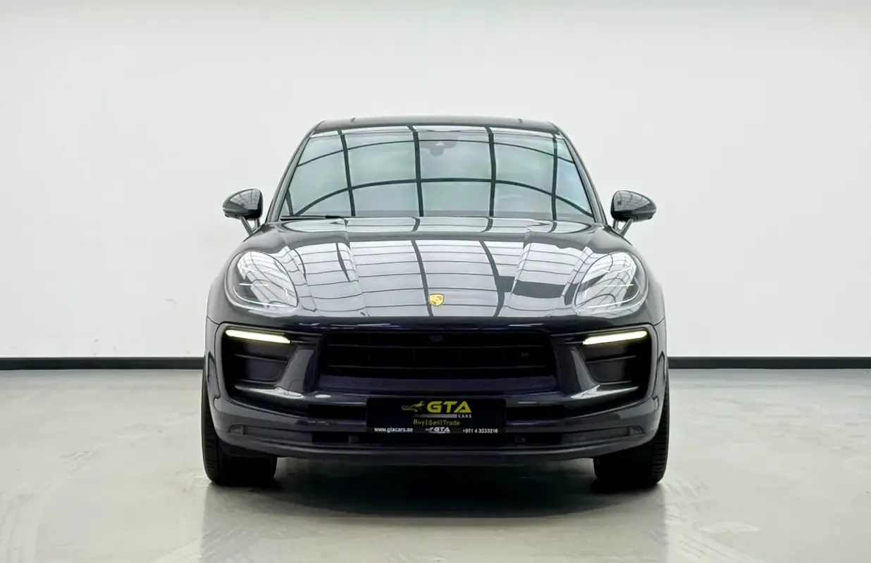 Porsche Macan 2.0 AMT 4WD (265 hp) - 2