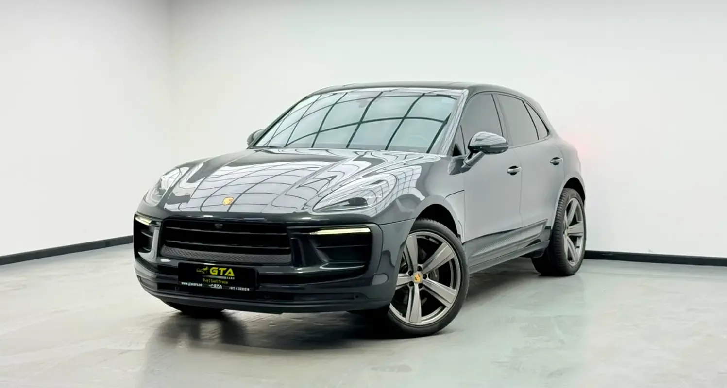 Porsche Macan 2.0 AMT 4WD (265 hp)