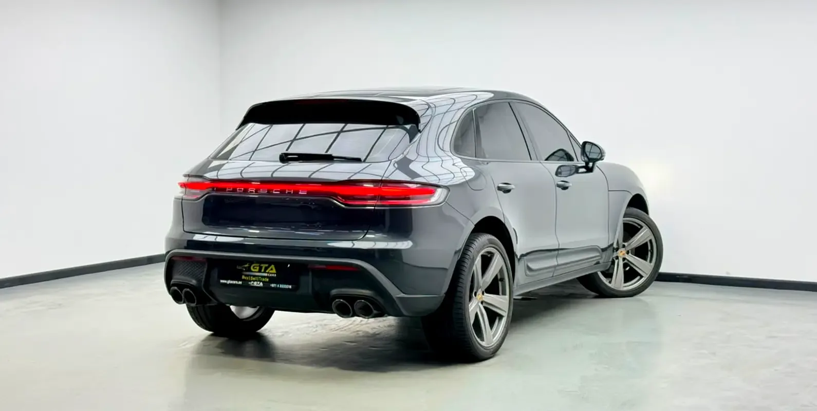 Porsche Macan 2.0 AMT 4WD (265 hp) - 4