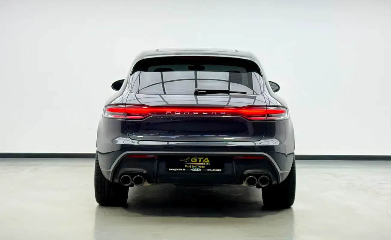 Porsche Macan 2.0 AMT 4WD (265 hp) - 5