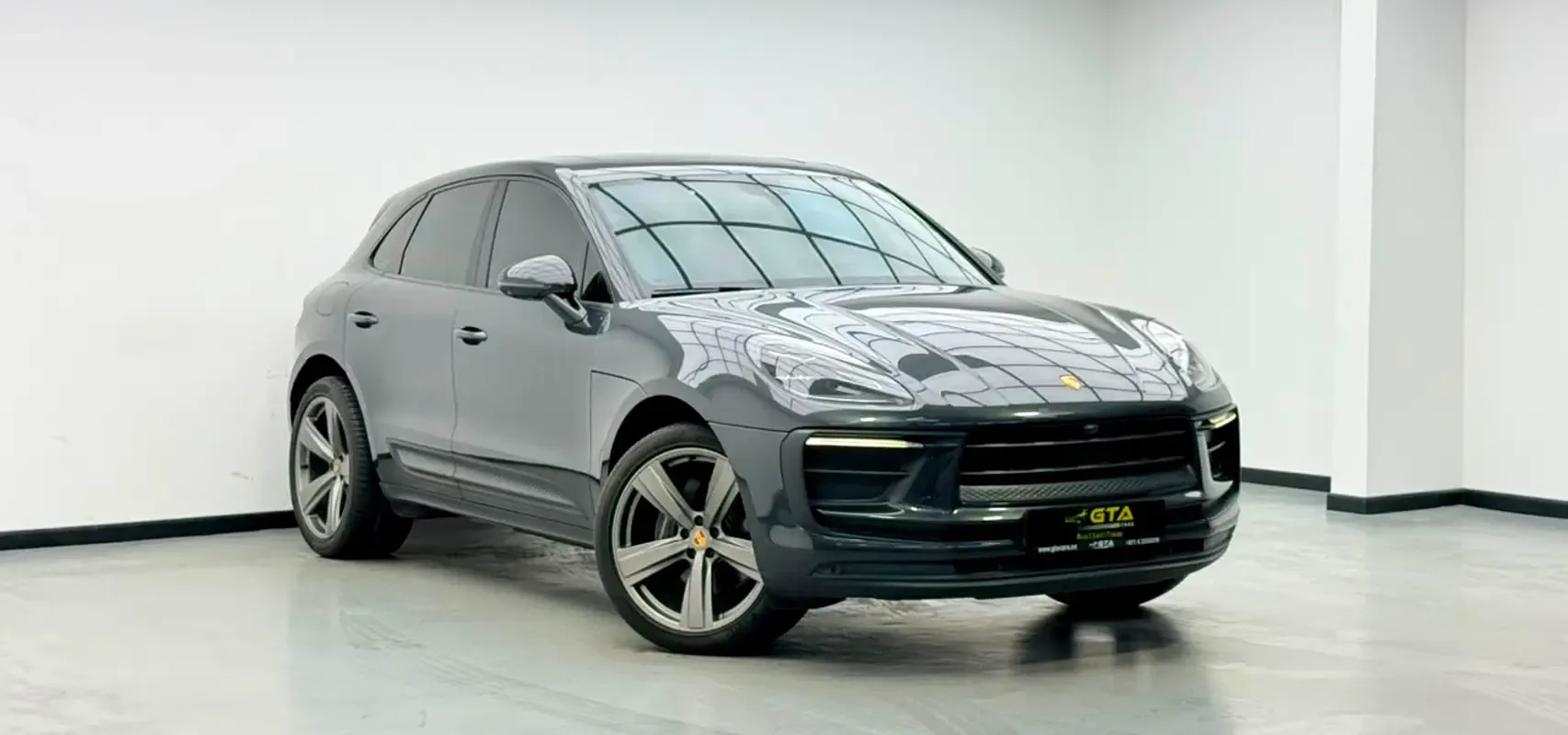Porsche Macan 2.0 AMT 4WD (265 hp) - 3