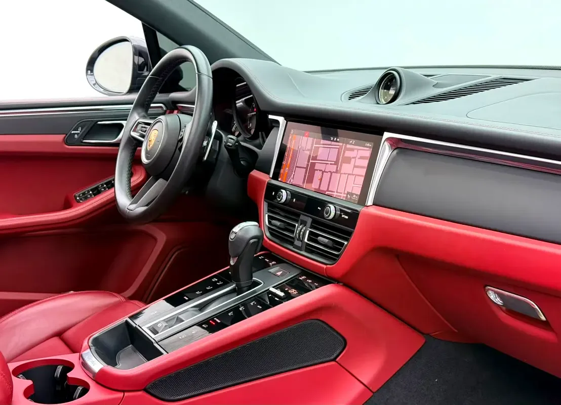 Porsche Macan 2.0 AMT 4WD (265 hp) - 7
