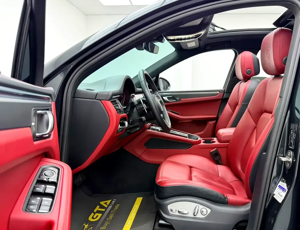Porsche Macan 2.0 AMT 4WD (265 hp) - 8