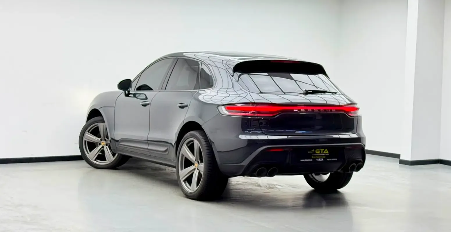 Porsche Macan 2.0 AMT 4WD (265 hp) - 6