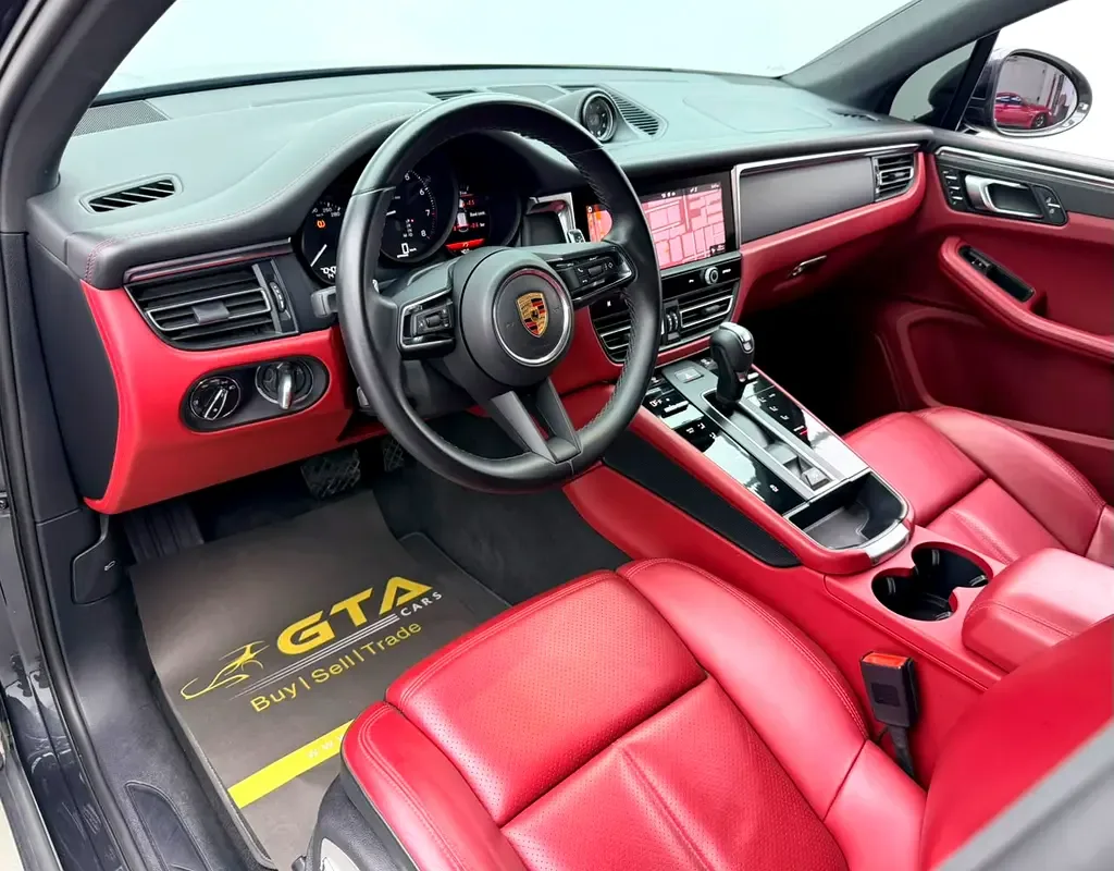 Porsche Macan 2.0 AMT 4WD (265 hp) - 10