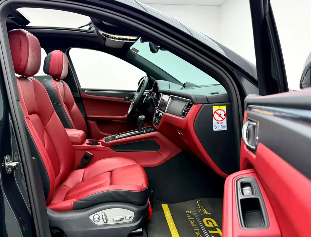 Porsche Macan 2.0 AMT 4WD (265 hp) - 9