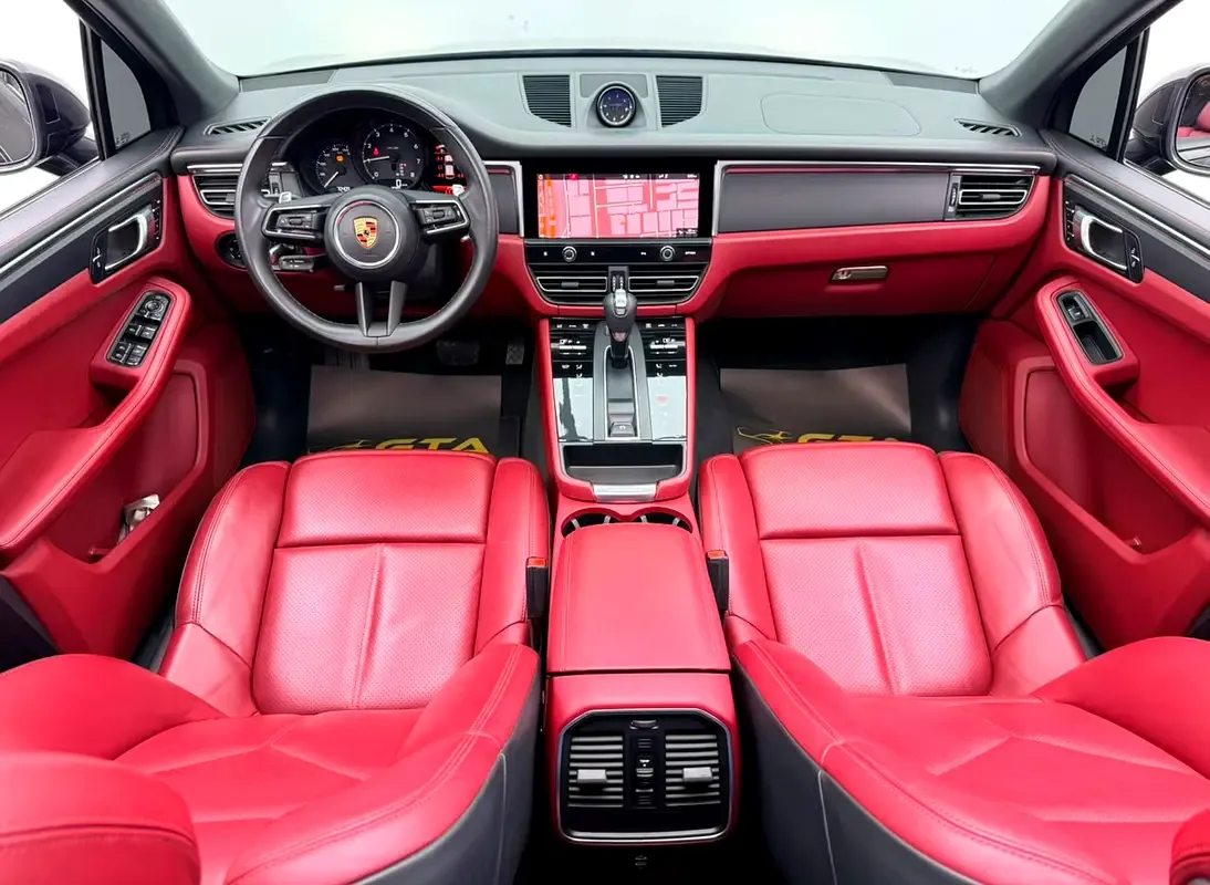 Porsche Macan 2.0 AMT 4WD (265 hp) - 13