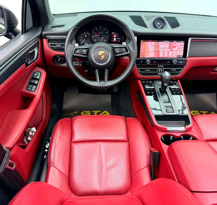 Porsche Macan 2.0 AMT 4WD (265 hp) - 14