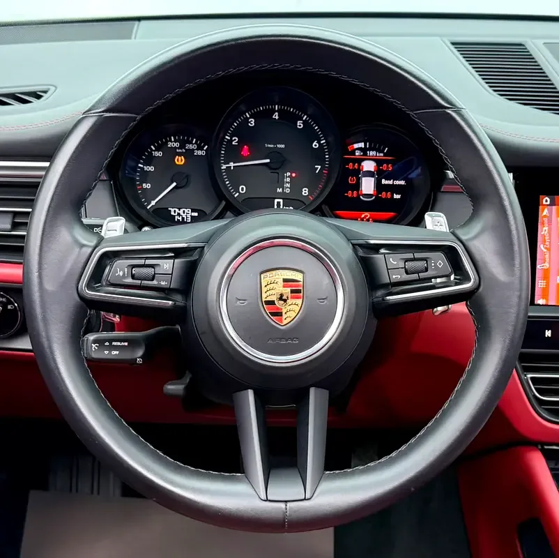 Porsche Macan 2.0 AMT 4WD (265 hp) - 15