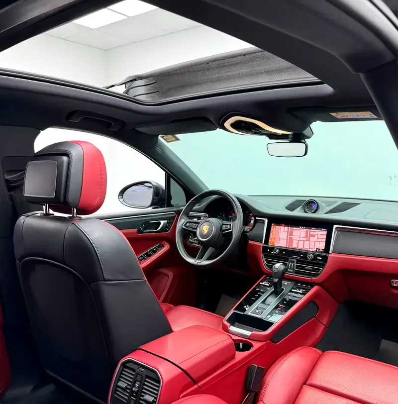 Porsche Macan 2.0 AMT 4WD (265 hp) - 12