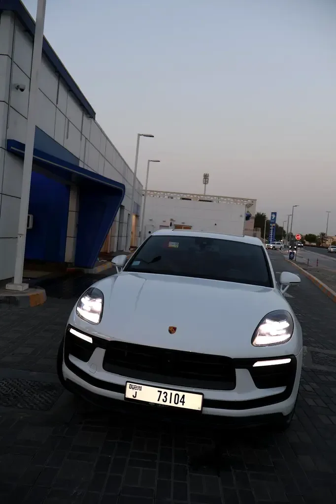 Porsche Macan 2.0 AMT 4WD (265 hp)