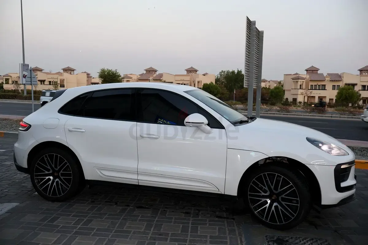Porsche Macan 2.0 AMT 4WD (265 حصان) - 3