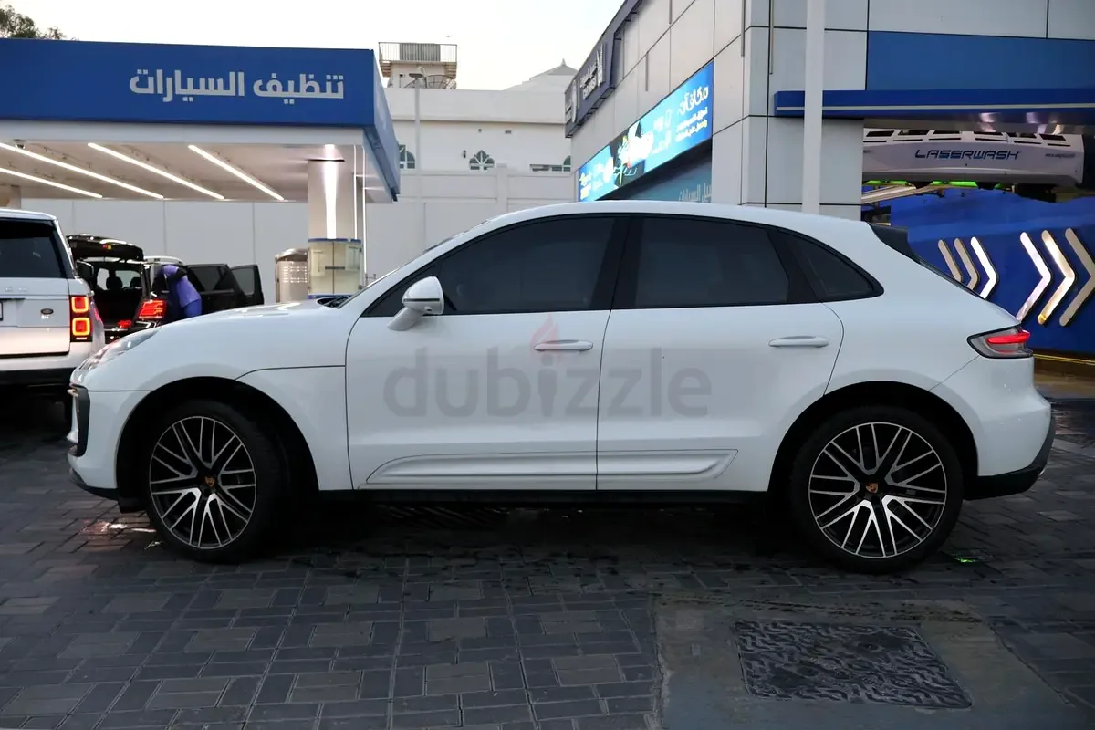 Porsche Macan 2.0 AMT 4WD (265 حصان) - 4