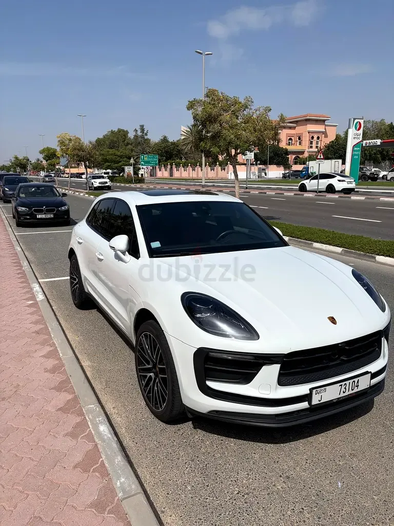 Porsche Macan 2.0 AMT 4WD (265 حصان) - 2